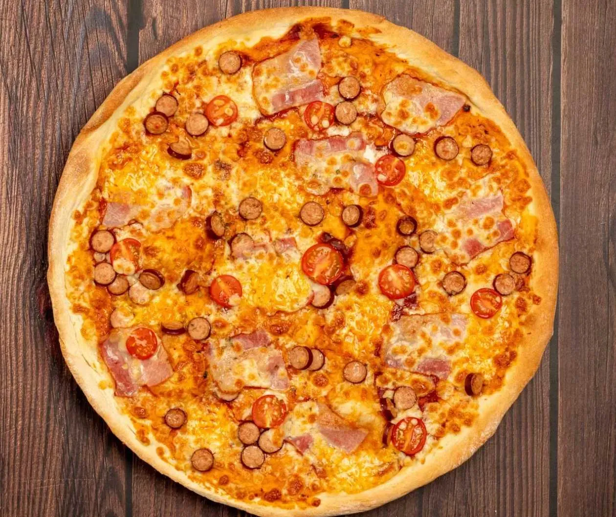 Easy Pizza Large