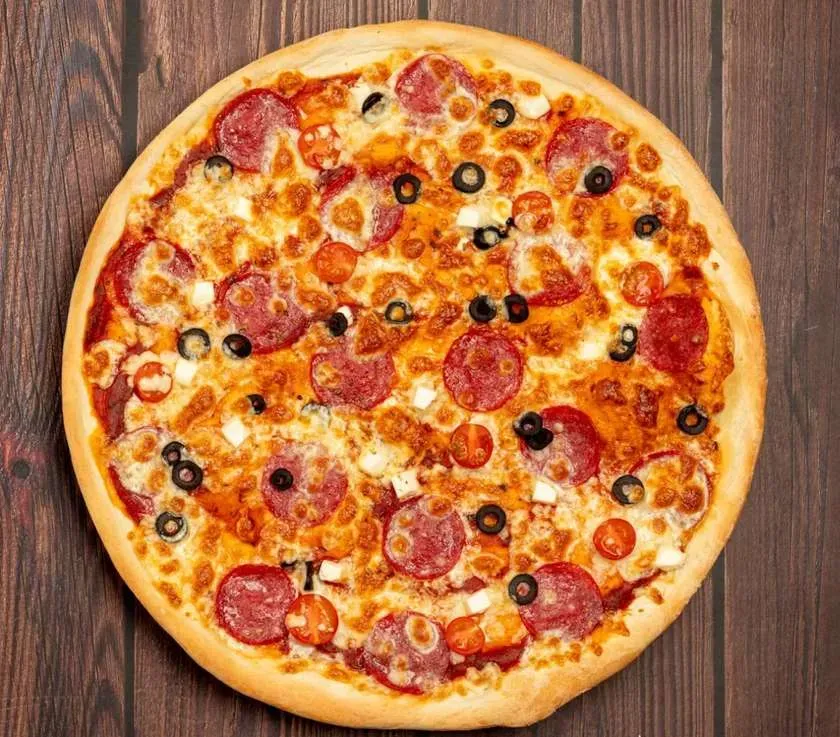 Greek Pizza Large