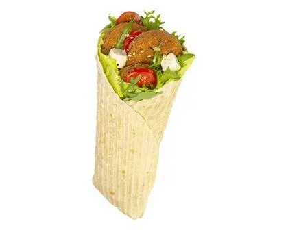 Rollo Falafel Special