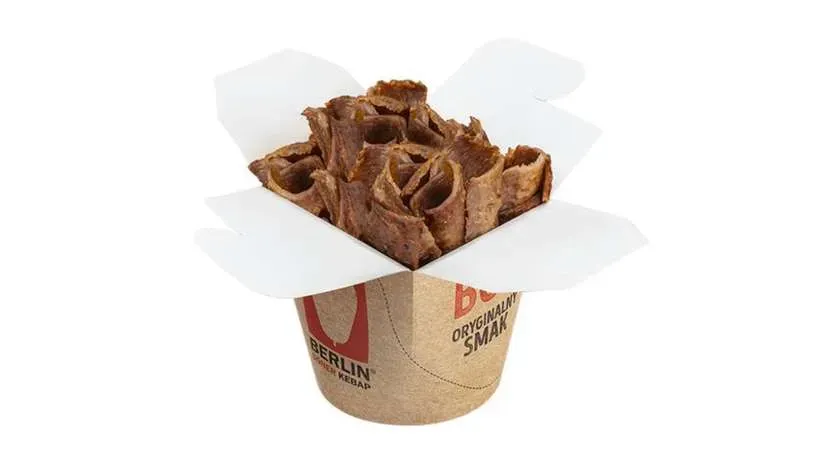 Box 250 g samego mięsa