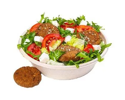 Sałatka Falafel Special
