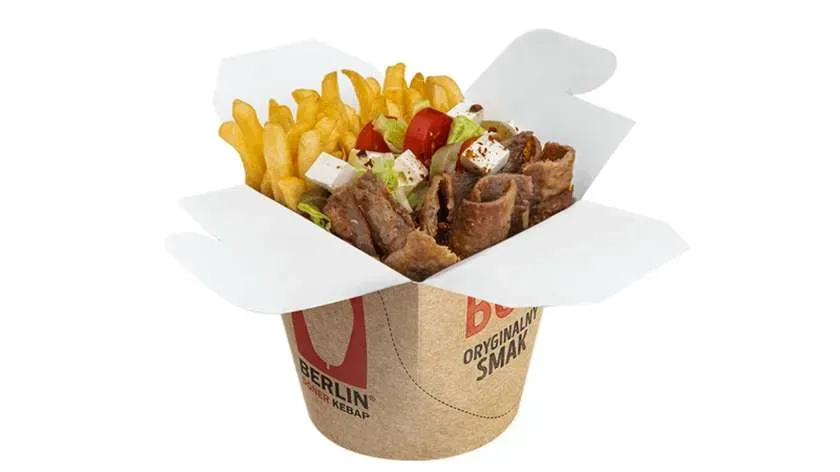 Kebap Box Hot Chili