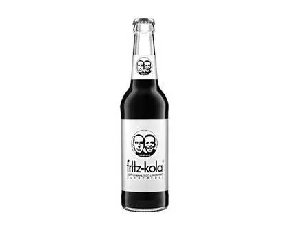 Fritz Kola bez cukru 0,33l