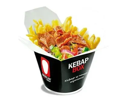 Kebap Box