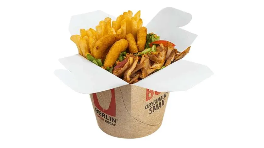 Kebap Box Farmer