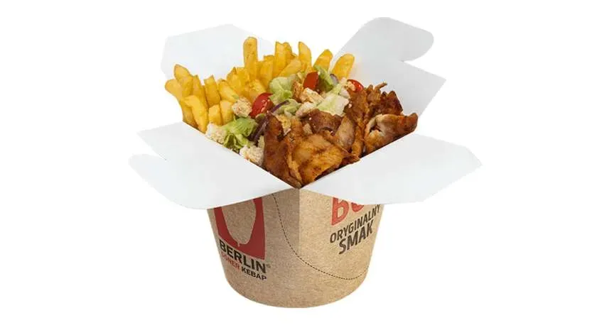 Kebap Box Cezar