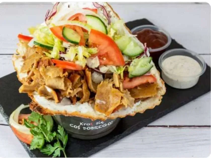 Bun Kebab