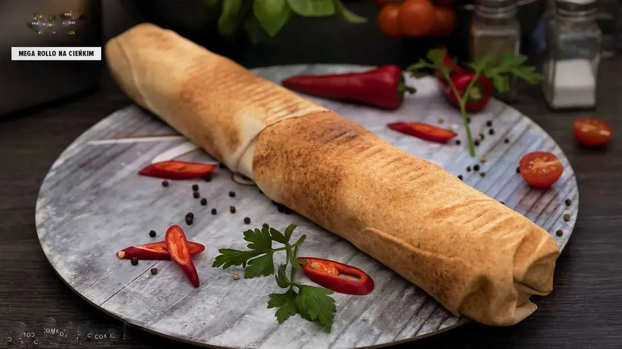 Mega Cheese Rollo