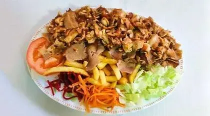 Giga Platter