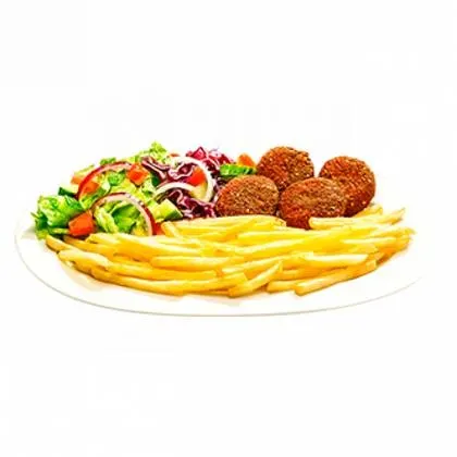 Veg Plate