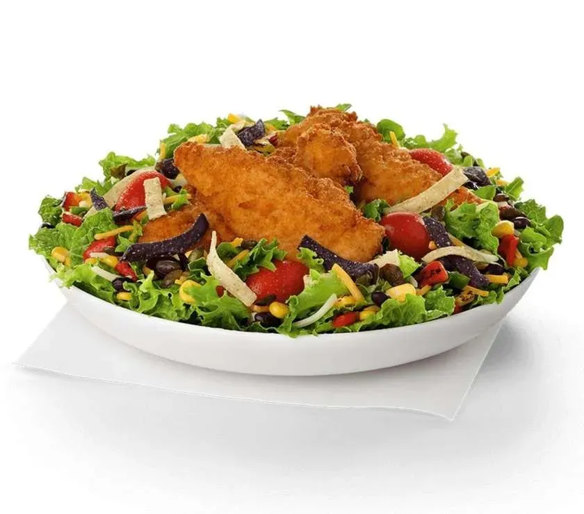 Strip Salad