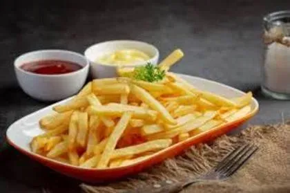 Fries big