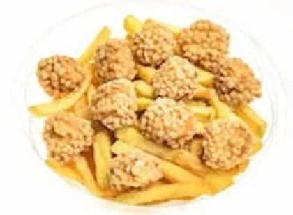 Chicken Pops
