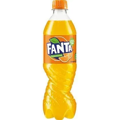 Fanta Zero 500ml