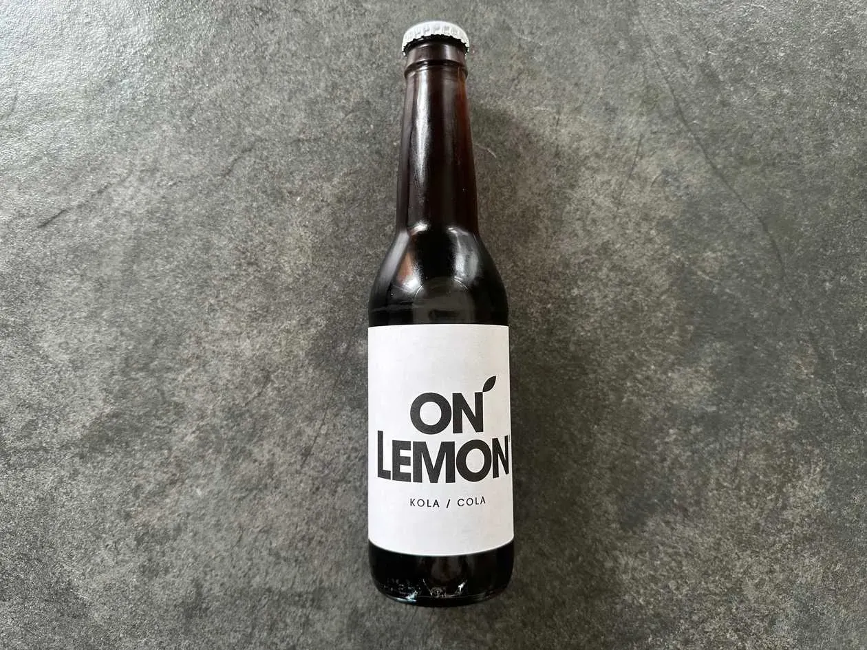 On Lemon Cola