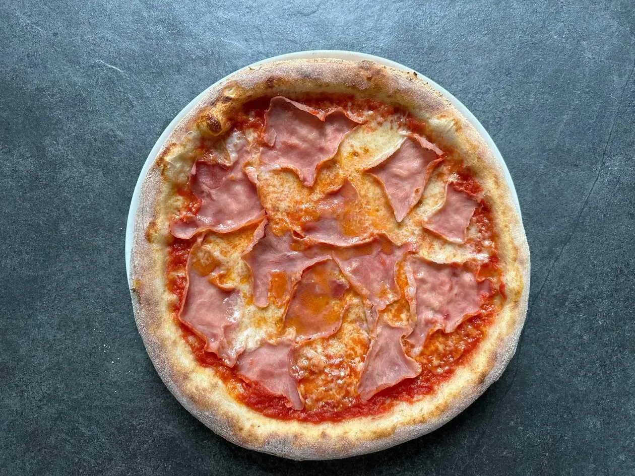 Pizza Cotto