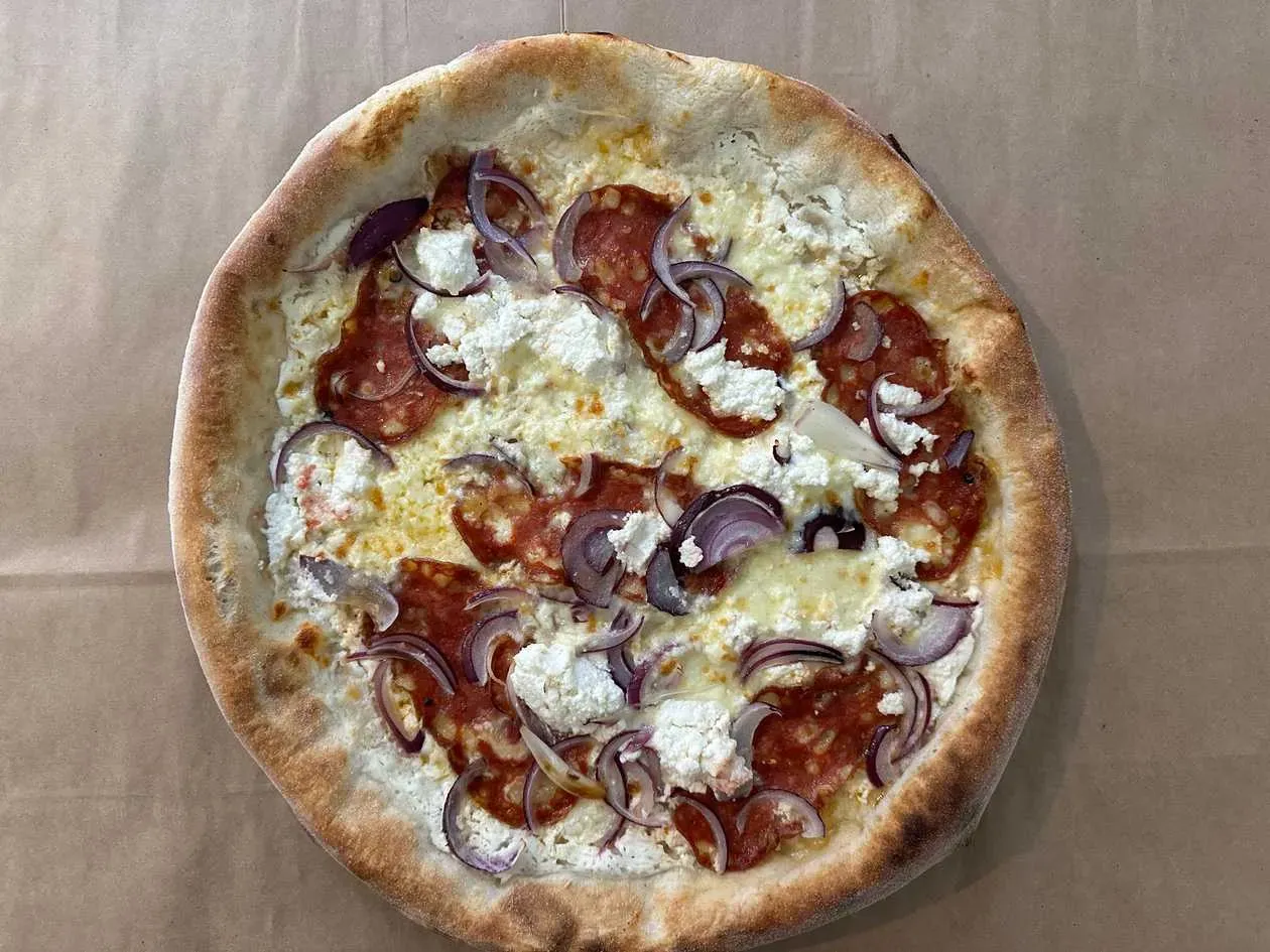Pizza Spajsi