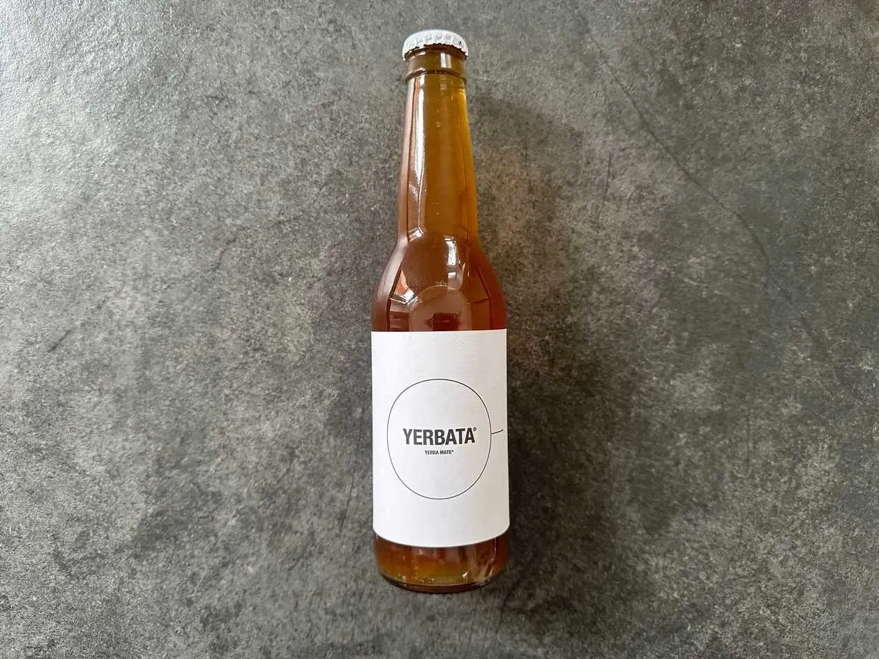 On Lemon Yerbata