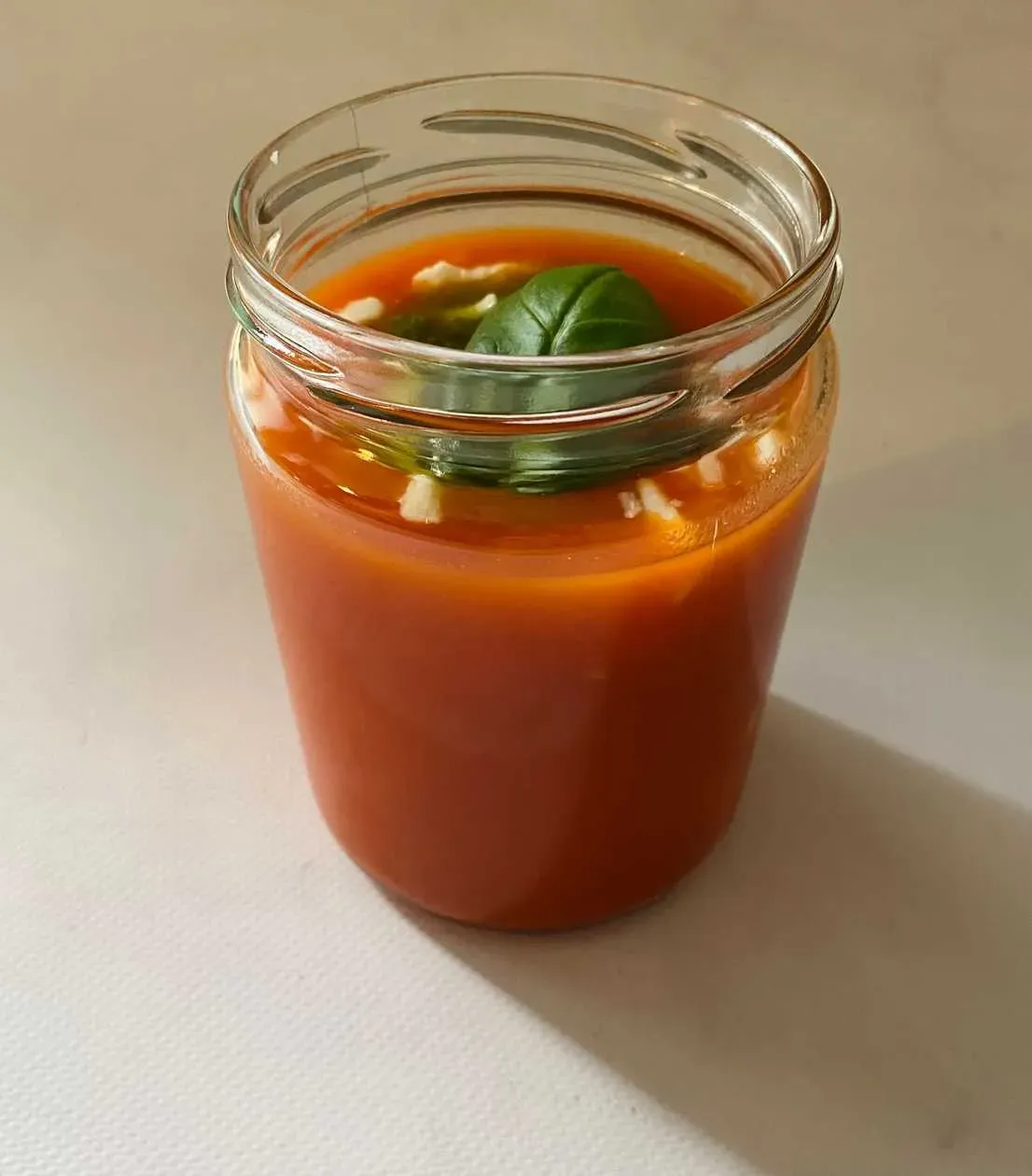Tomato Cream