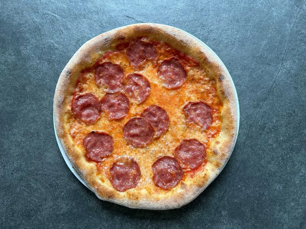 Pizza Salami