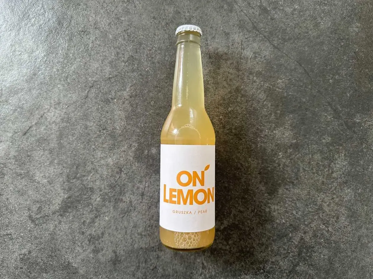On Lemon Pear