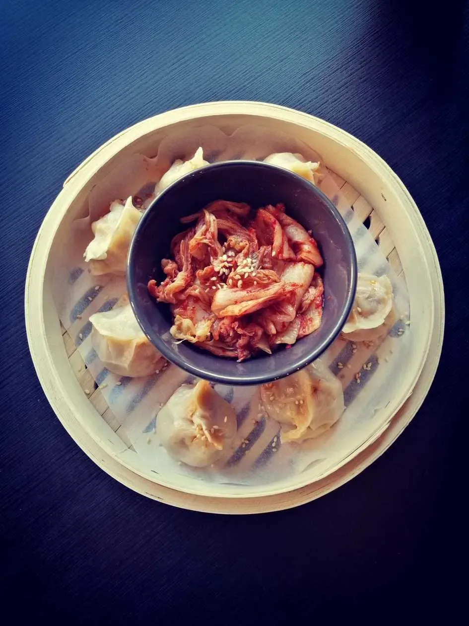 Kimchi Salad