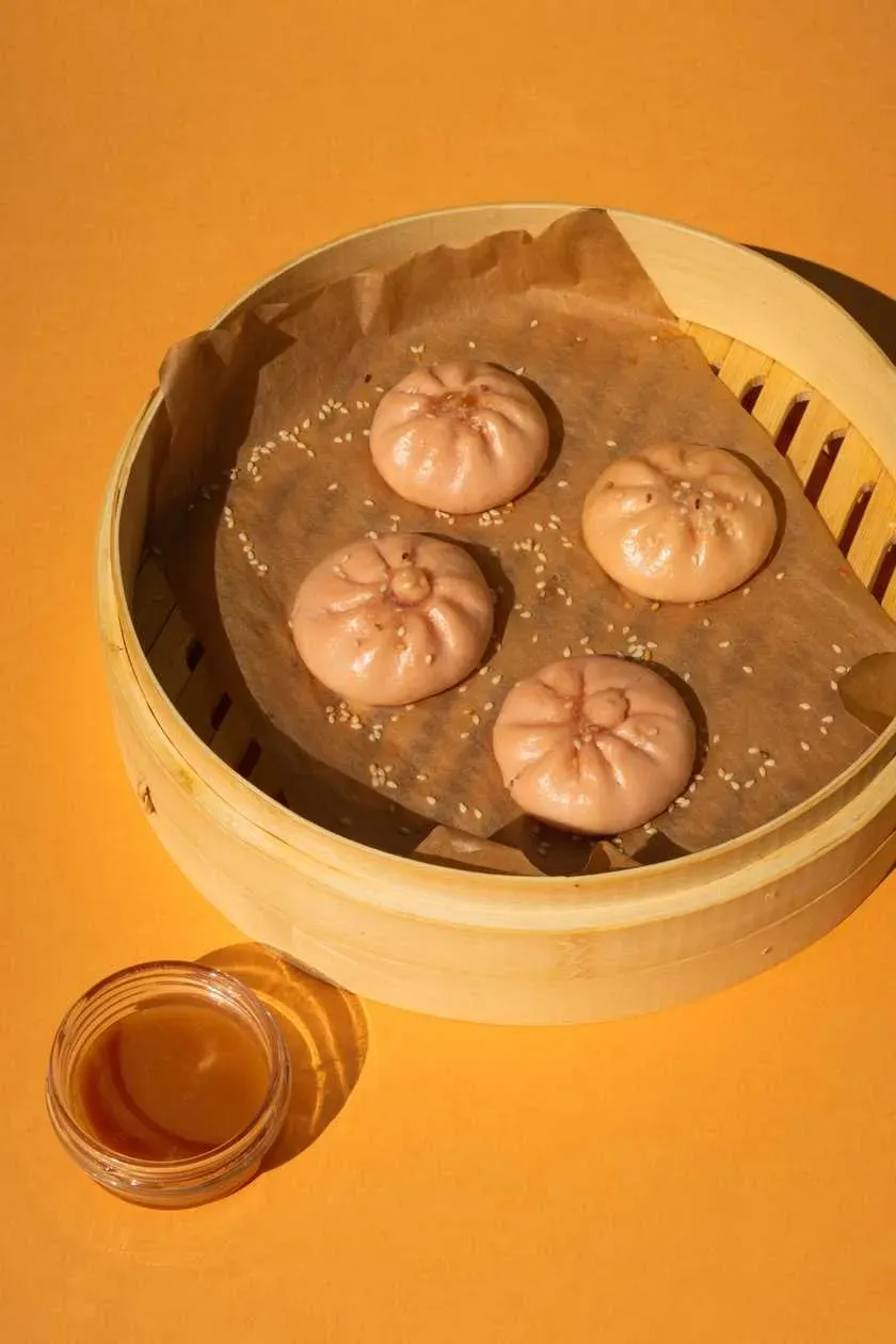 Sweet Baozi