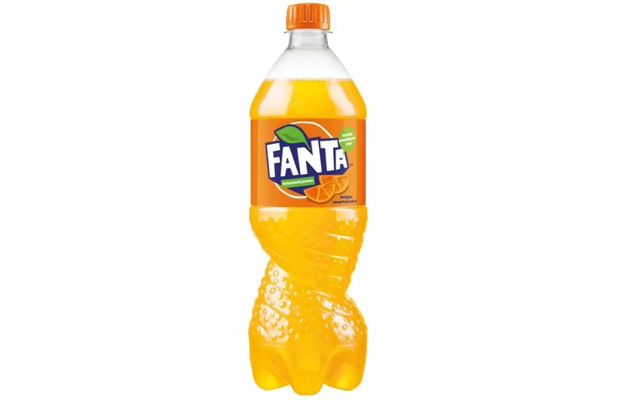 Fanta 500ml