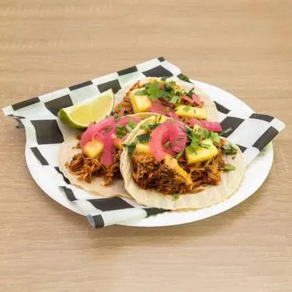 Taco Al Pastor