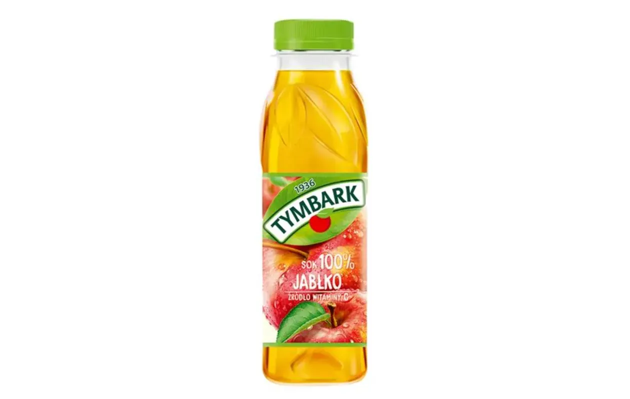 100% Tymbark Juice 330ml