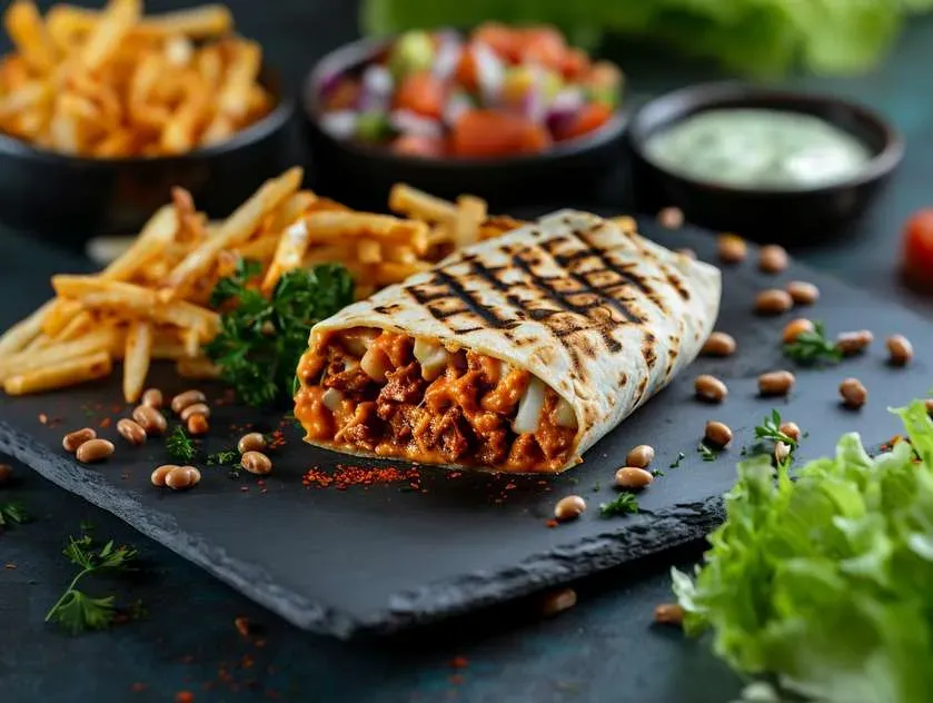 Holy Taco Beef