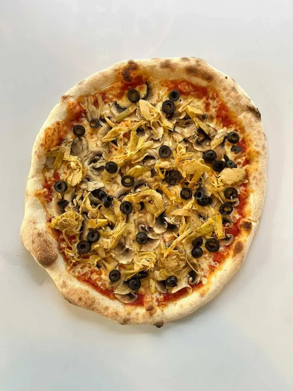 Pizza Cappriciosa