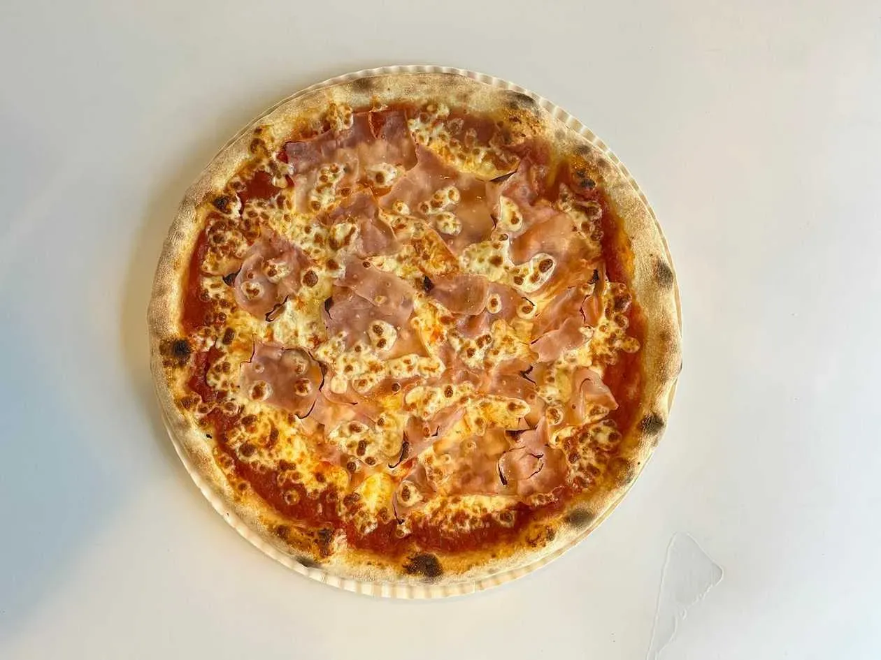 Pizza Prosciutto