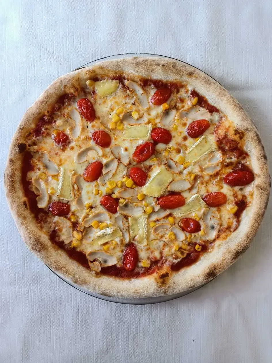 Pizza Pollo