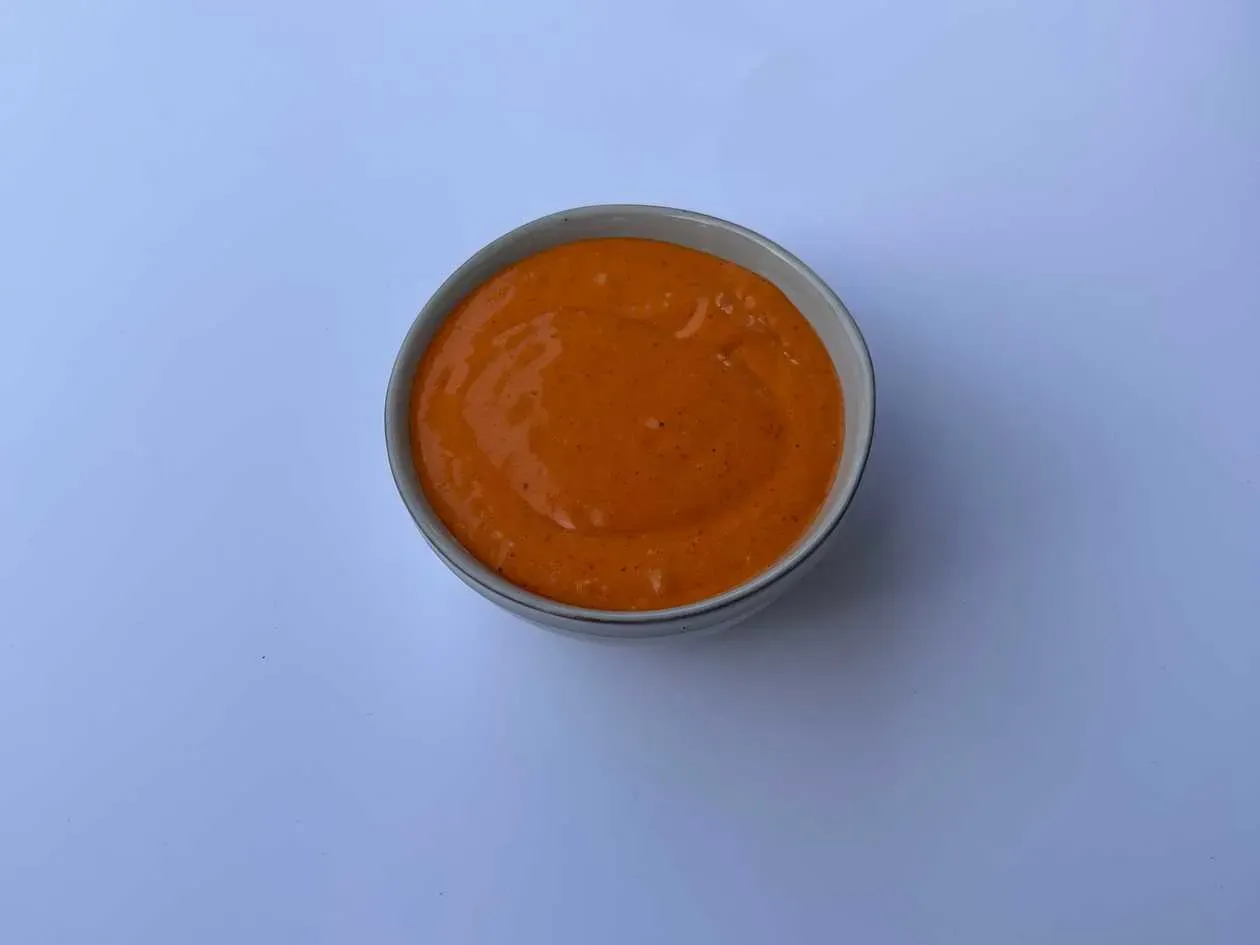 Sriracha Mayo Sauce