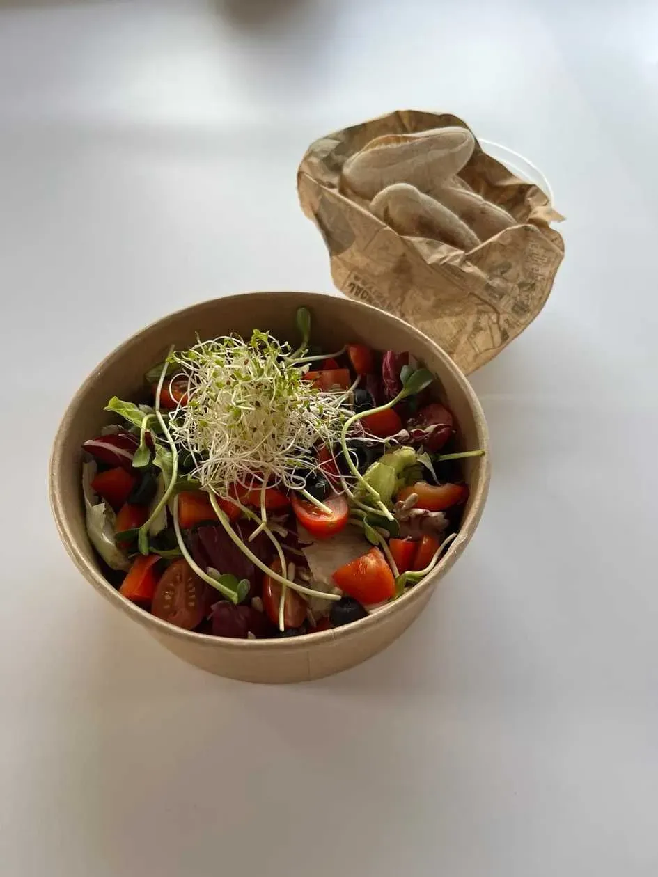 Primavera Salad