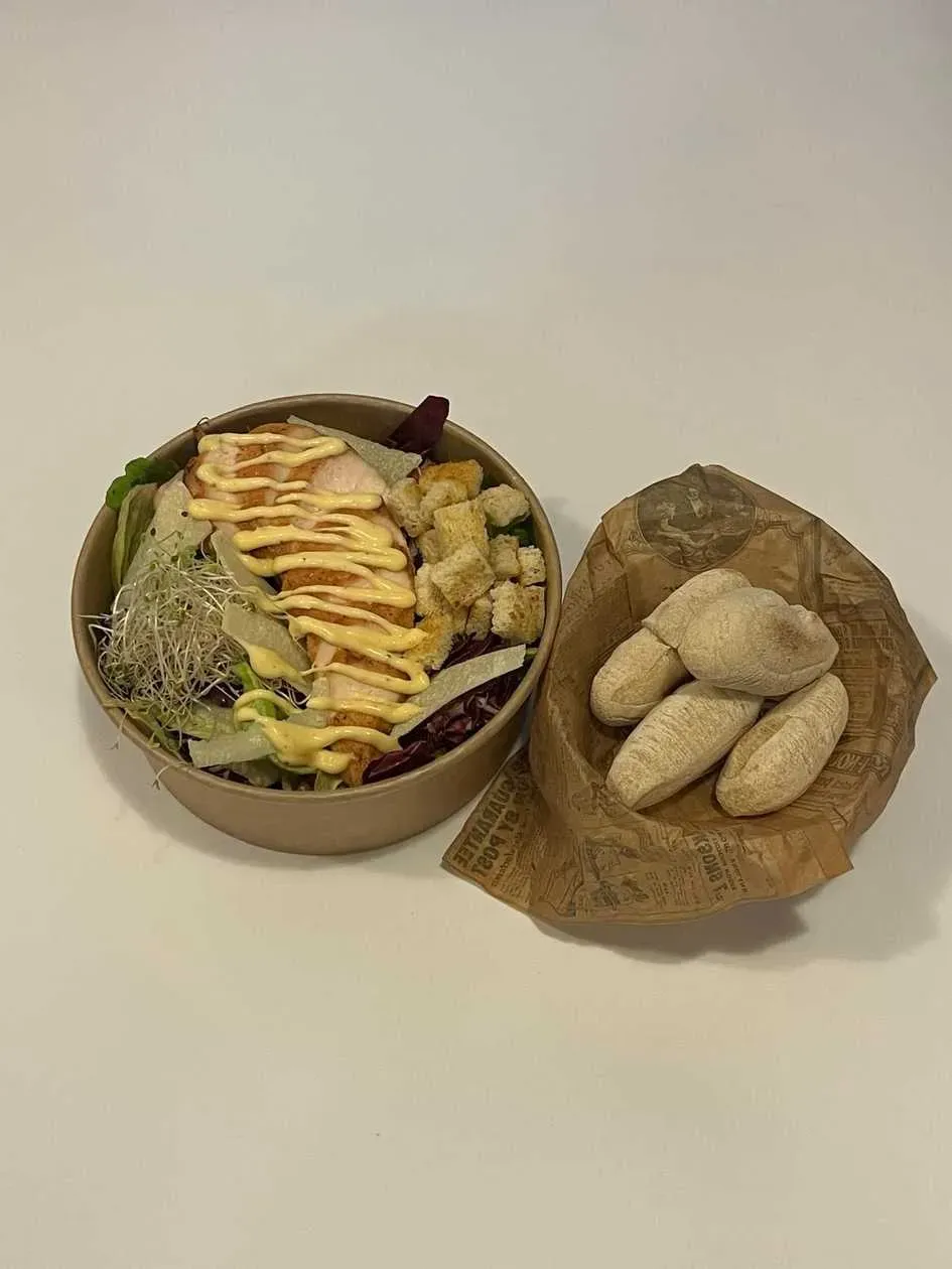 Caesar Salad