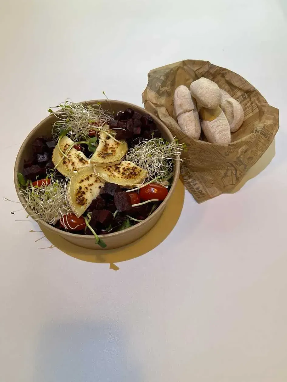 Barbabietola Salad