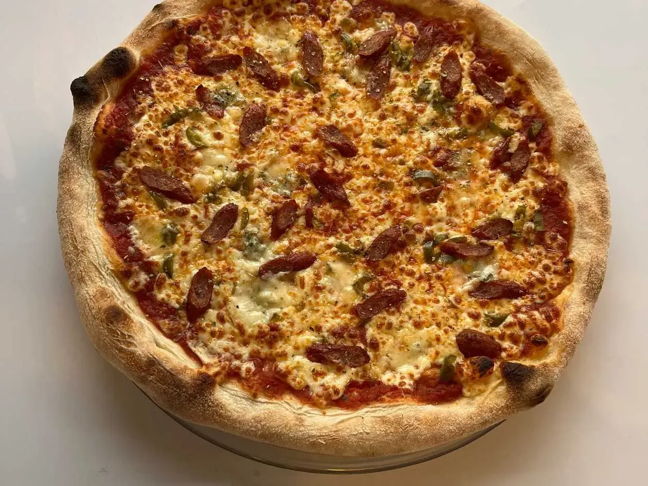 Pizza Capo