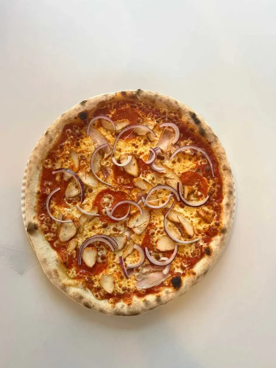 Pizza Carne