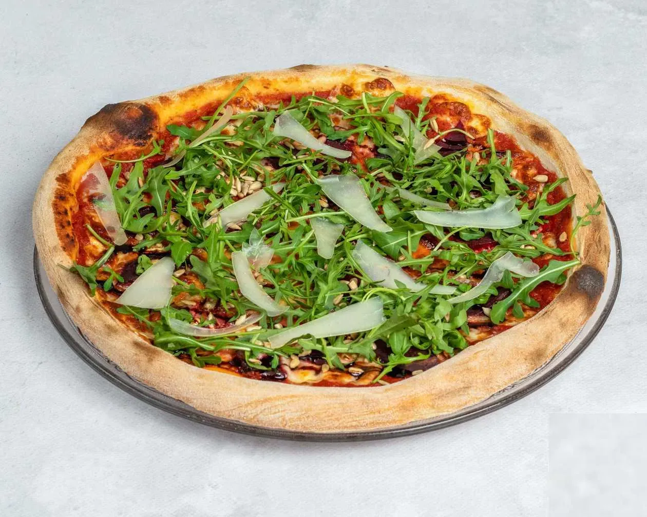 Pizza Barbabietola