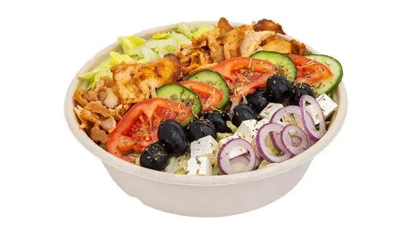 Greco Salad