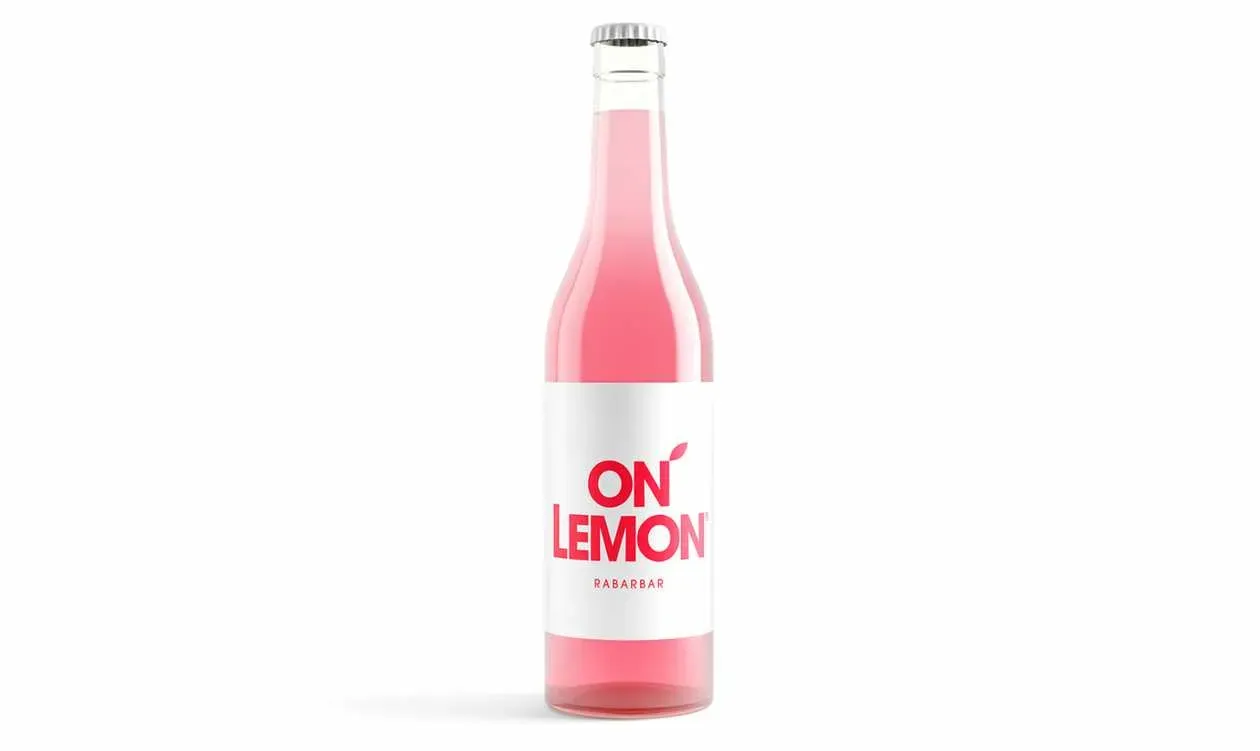 On Lemon Rhubarb