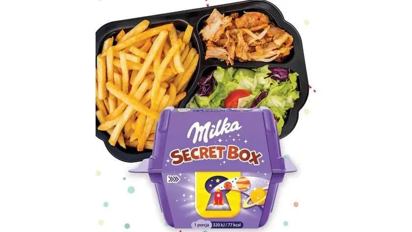 Kinder Menu