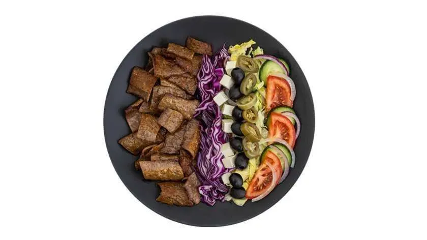 Slim Deluxe Plate