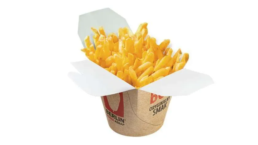 Large Fries