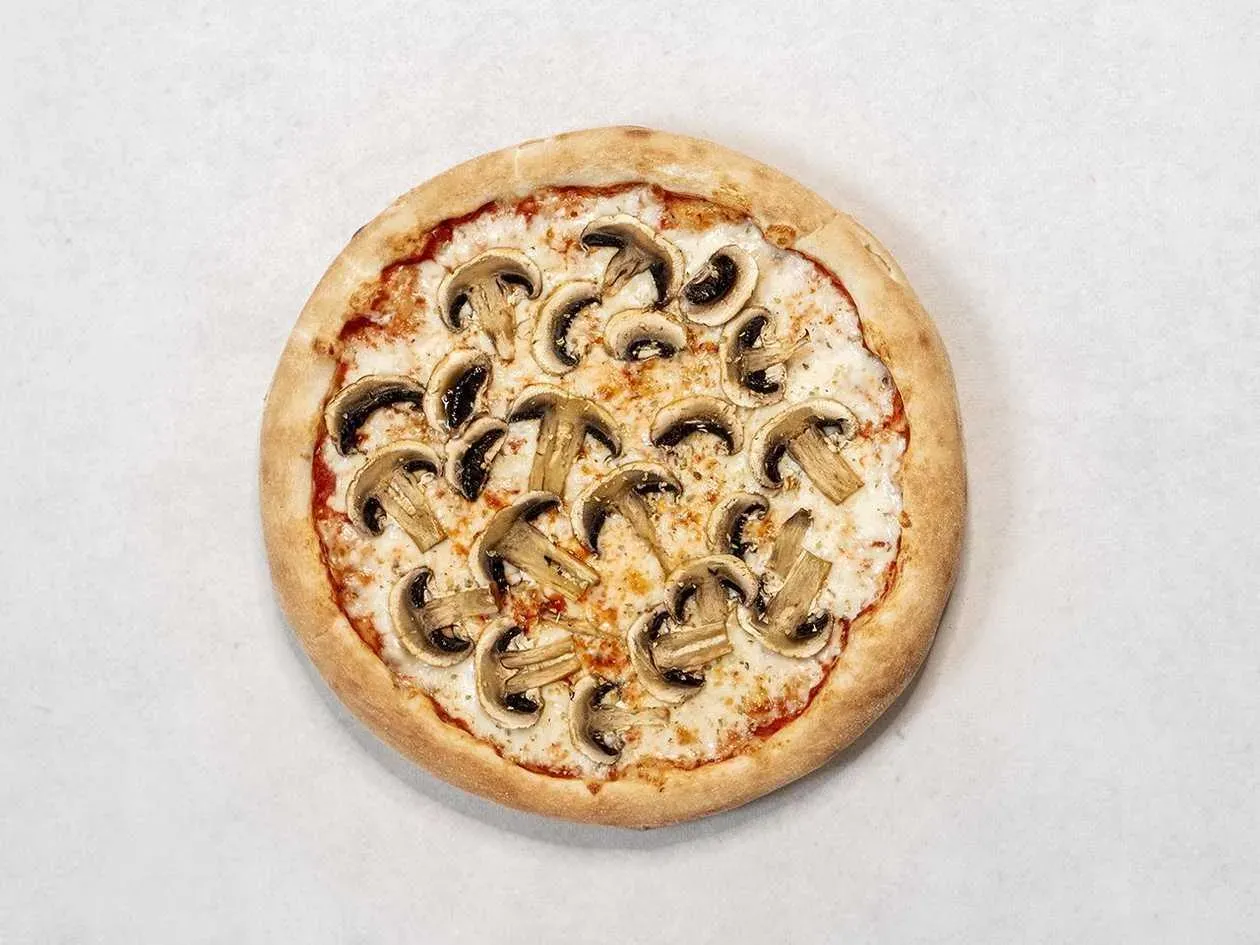 Funghi Pizza
