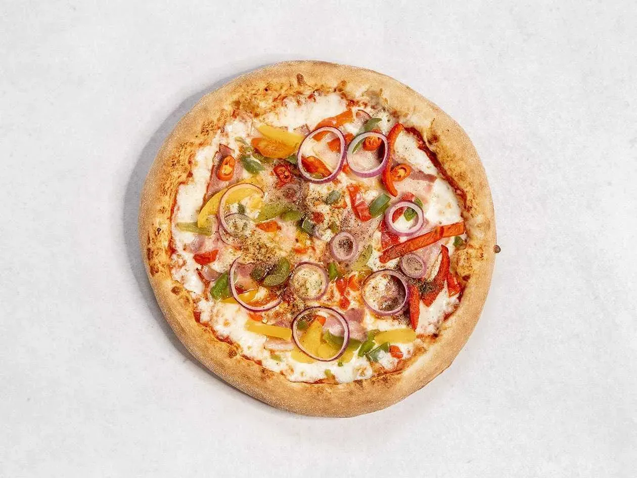 Mafia Pizza