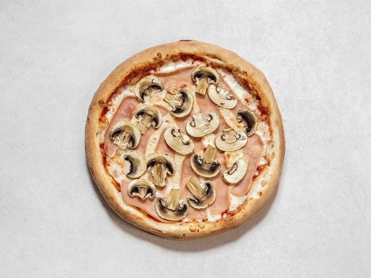 Capricciosa Pizza
