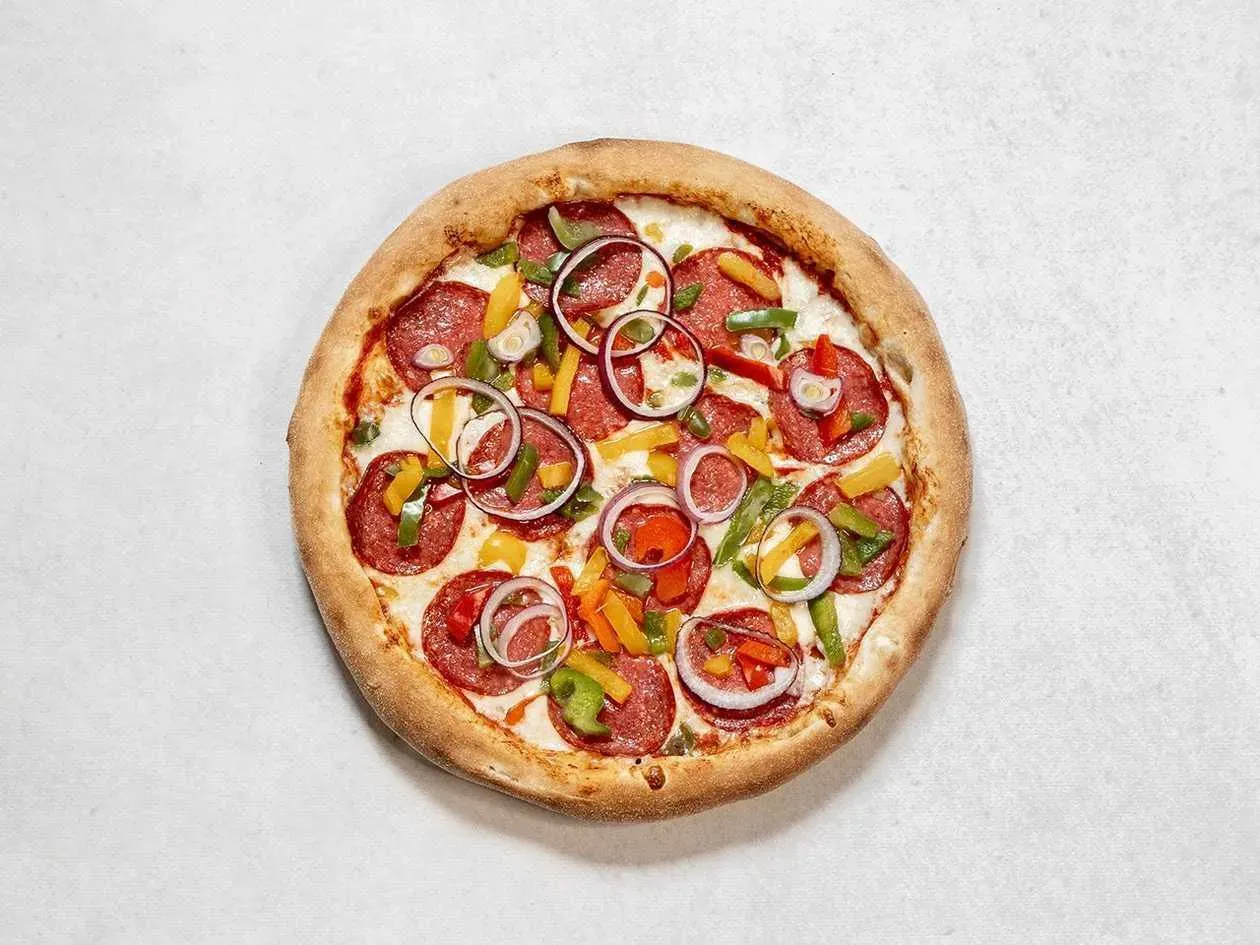 Tolaremo Pizza
